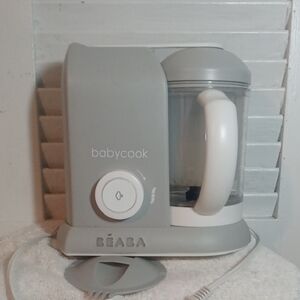 BEABA Babycook Baby Food Maker